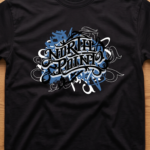 Camiseta con diseño urbano - Wim03